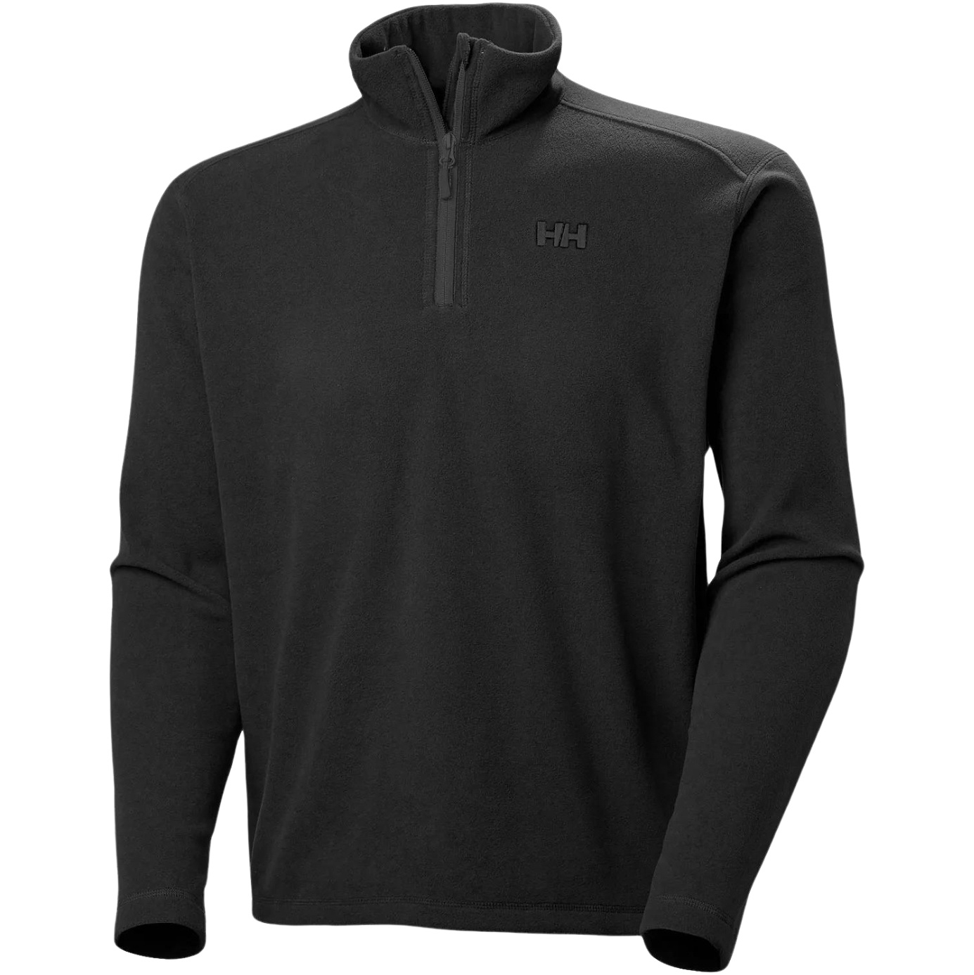 Helly Hansen Männer Daybreaker Fleece 2026 1/2 Zip 50844 - Black
